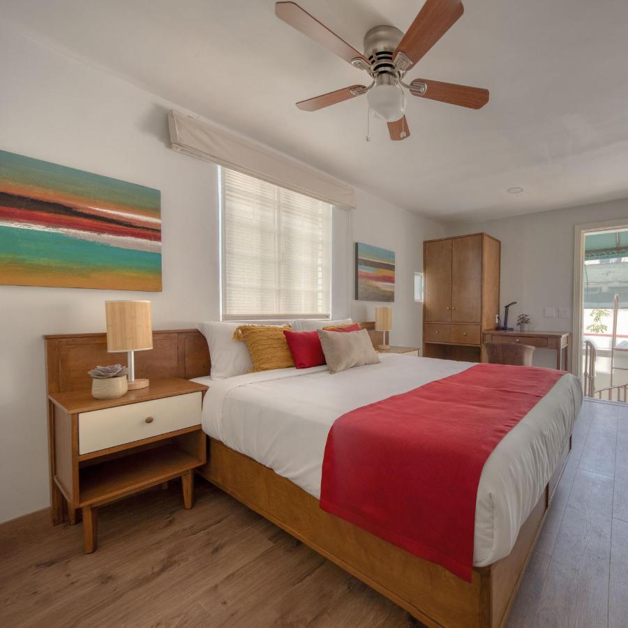 Hotel Casa Asturias à Ensenada Extérieur photo