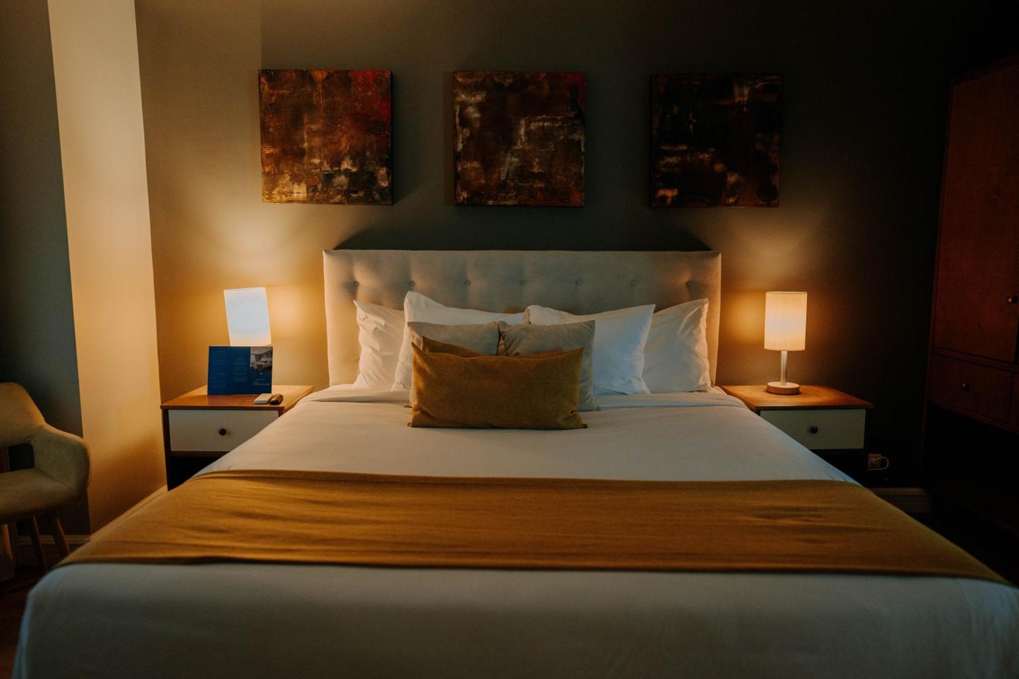 Hotel Casa Asturias à Ensenada Chambre photo